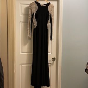 Formal dress size 2